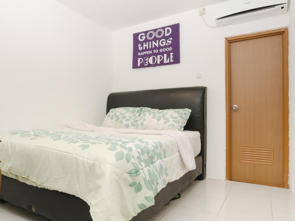 Pondok Malabar Guest House จาการ์ตา ภายนอก รูปภาพ