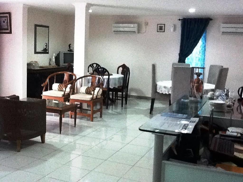 Pondok Malabar Guest House จาการ์ตา ภายนอก รูปภาพ